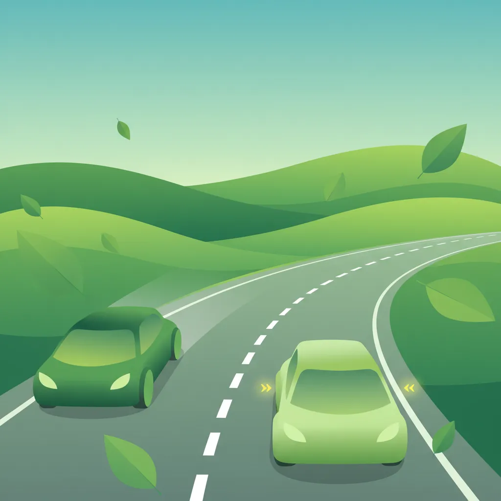 Dutch Motorcycle Theory (A2): Entering, Merging, and Exiting the Autosnelweg