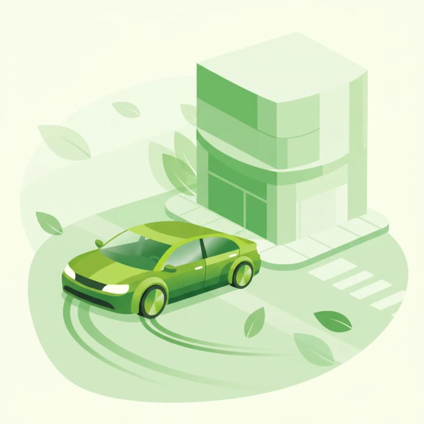 Reversing and Turning Around lesson image