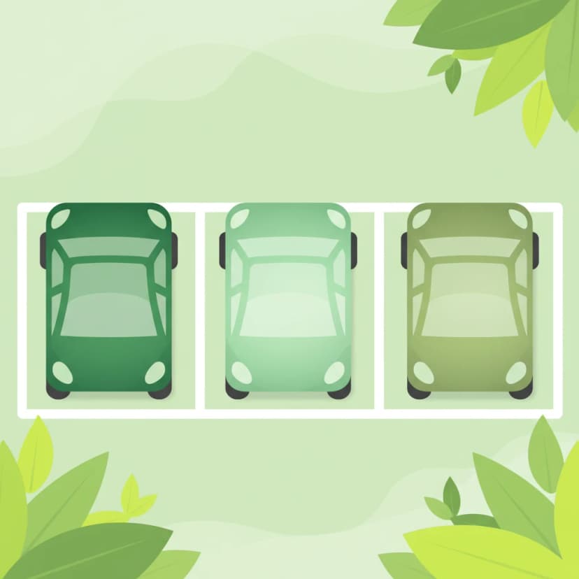 Parking Maneuvers driving theory lesson