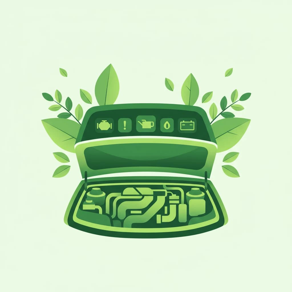 Dashboard Warning Lights and Basic Checks lesson overview image