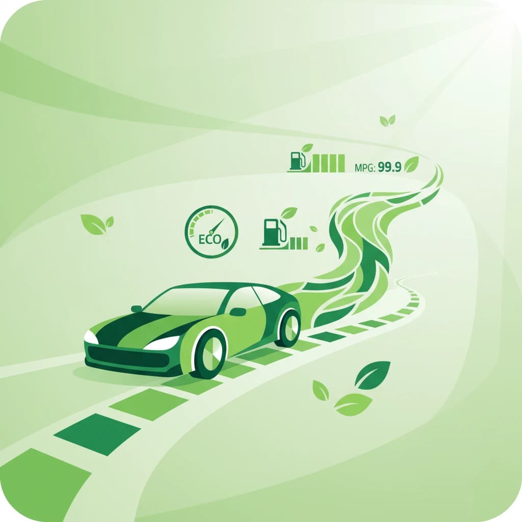Eco-Driving and Environmental Awareness lesson overview image