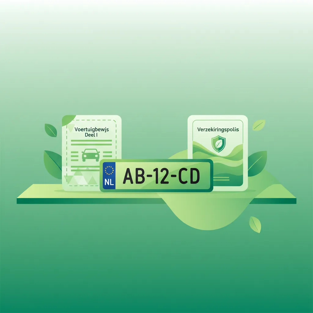 Registration, Plates, and Insurance lesson overview image