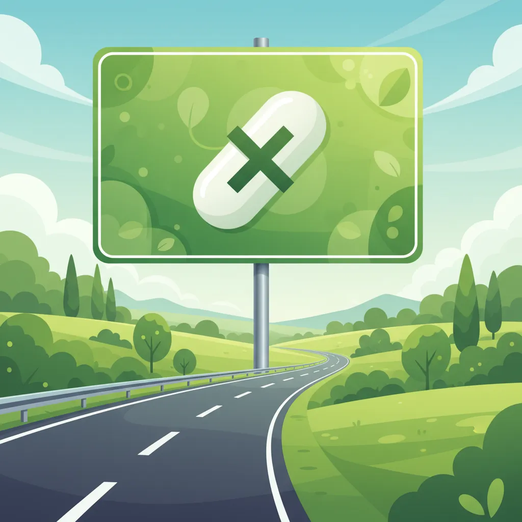 Use of Drugs and Medication Affecting Driving lesson image