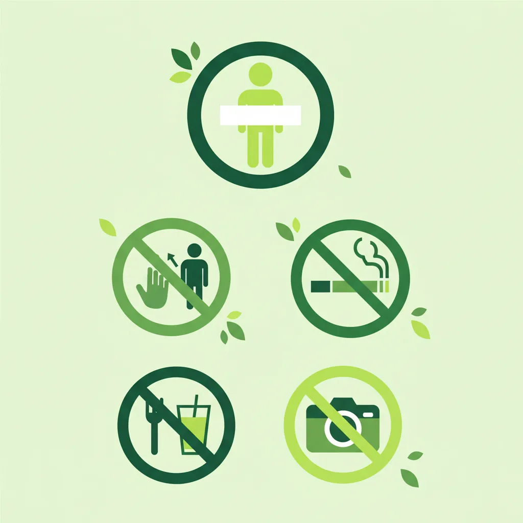 Prohibition Sign Identification lesson image