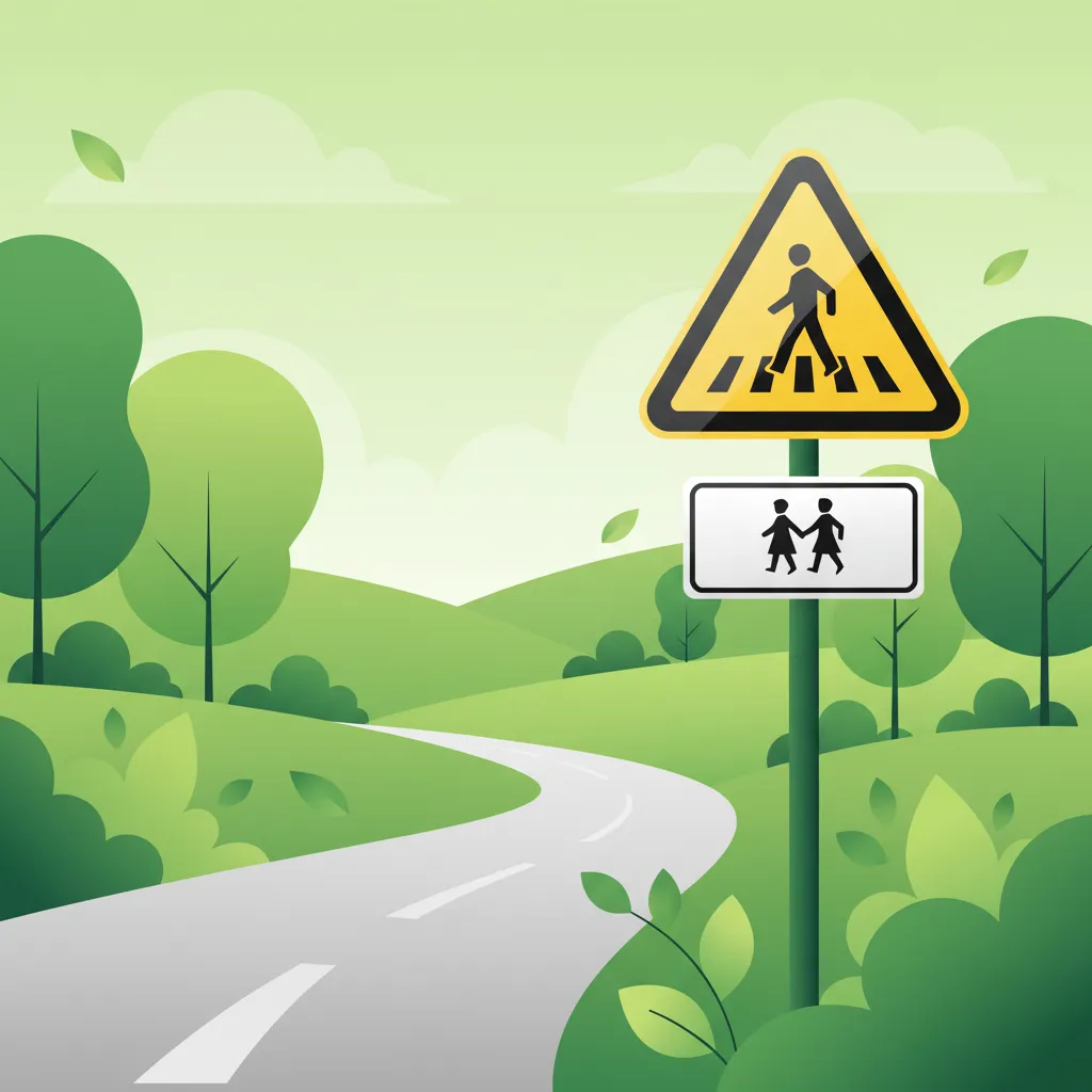 İkaz Levhaları (Gevarendriehoeken, Uyarı İşaretleri) ders özeti görseli