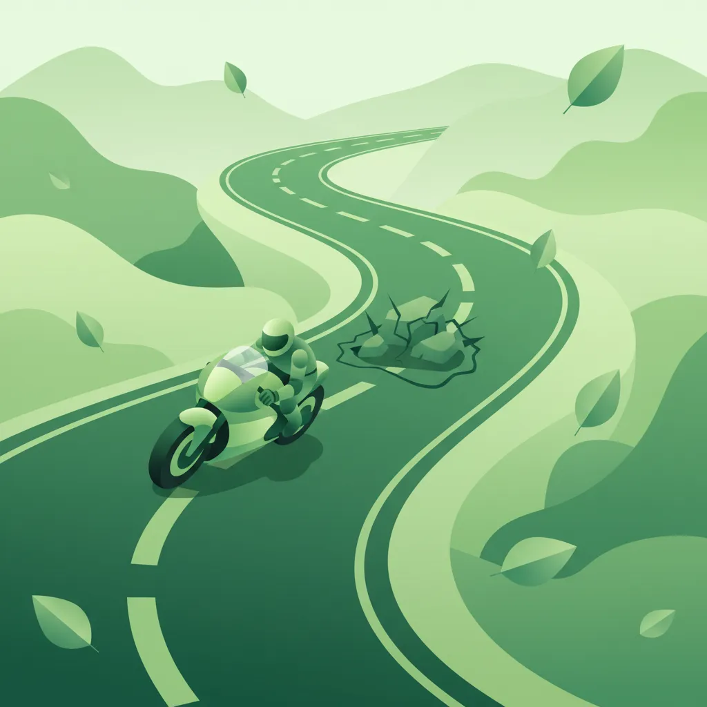 Rider Psychology, Overconfidence, and Risk Management lesson overview image