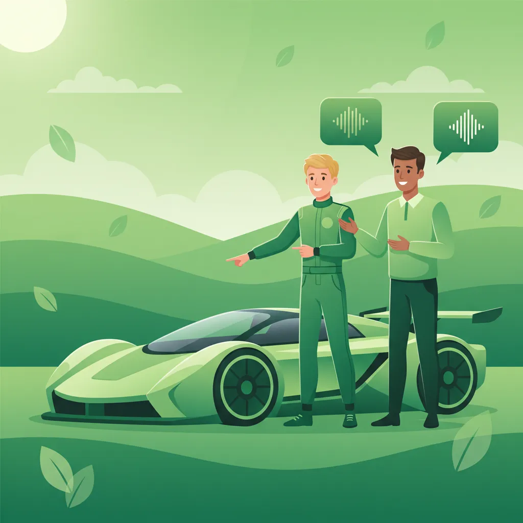 Engine and Exhaust System Compliance (geluidseisen) lesson image