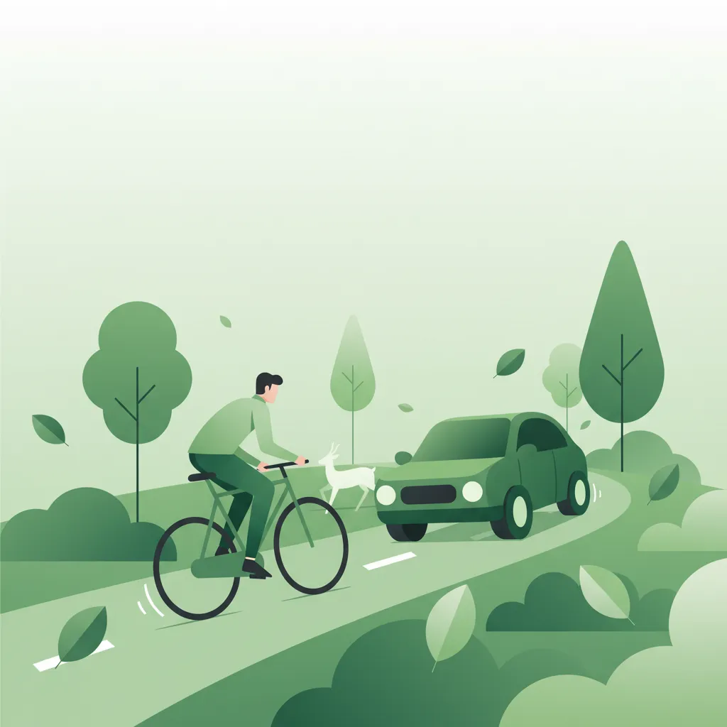 Dutch Motorcycle Theory A: Collision Avoidance Strategies (botsingsvermijding)