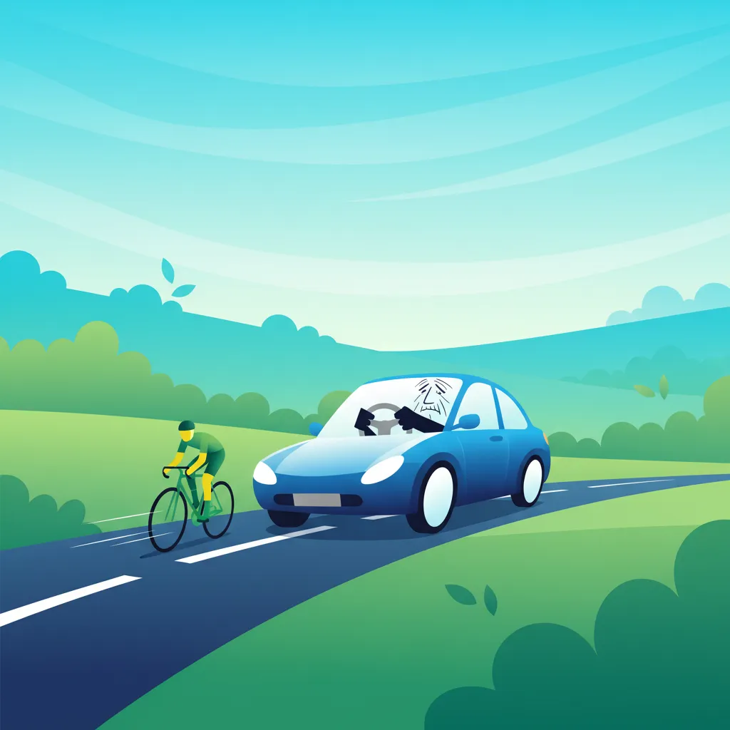 Mastering Driving Under Time Pressure & Risk for Your Dutch Theory Exam