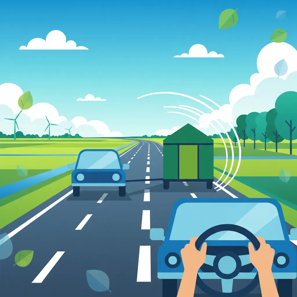 Trailer Stability, Sway, and Corrective Actions for Dutch Drivers