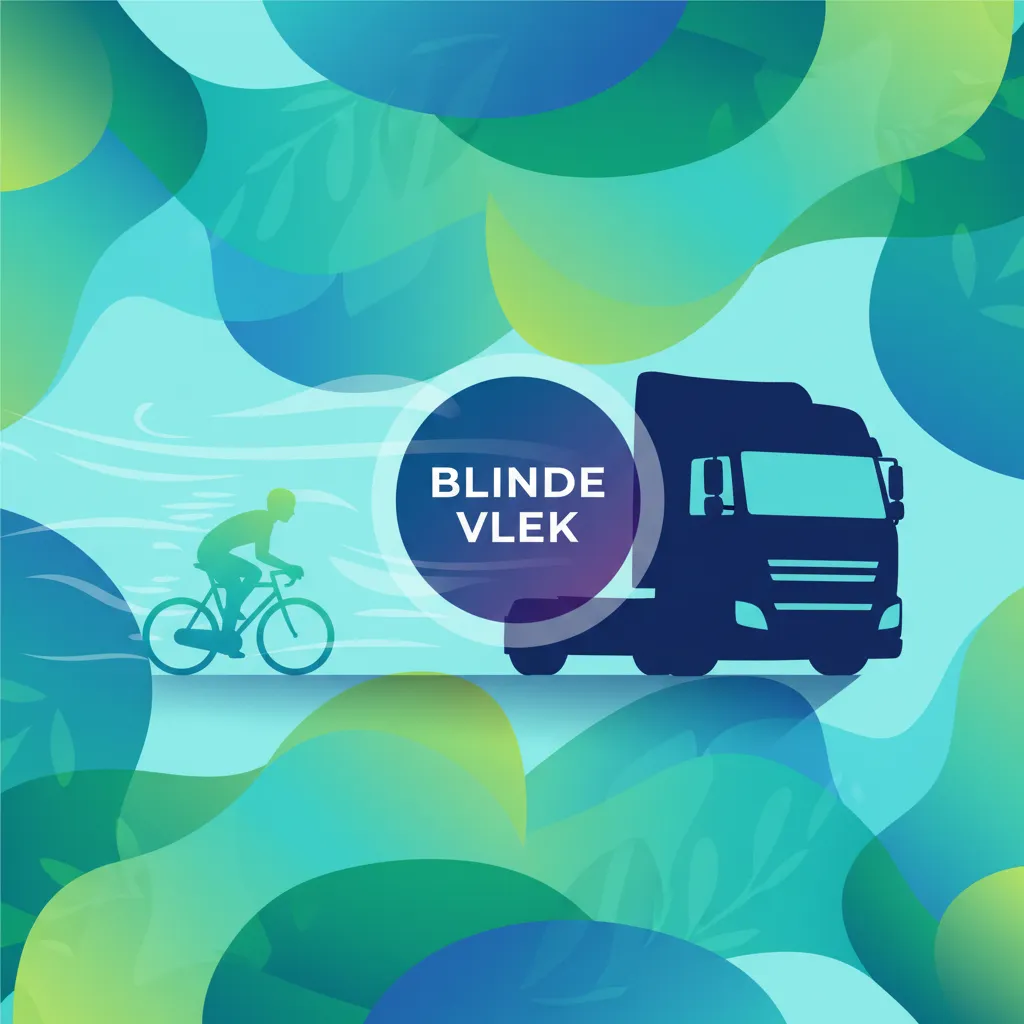 Dutch Driving Theory: Safe Riding Near Heavy Vehicles, Blind Spots & Turbulence