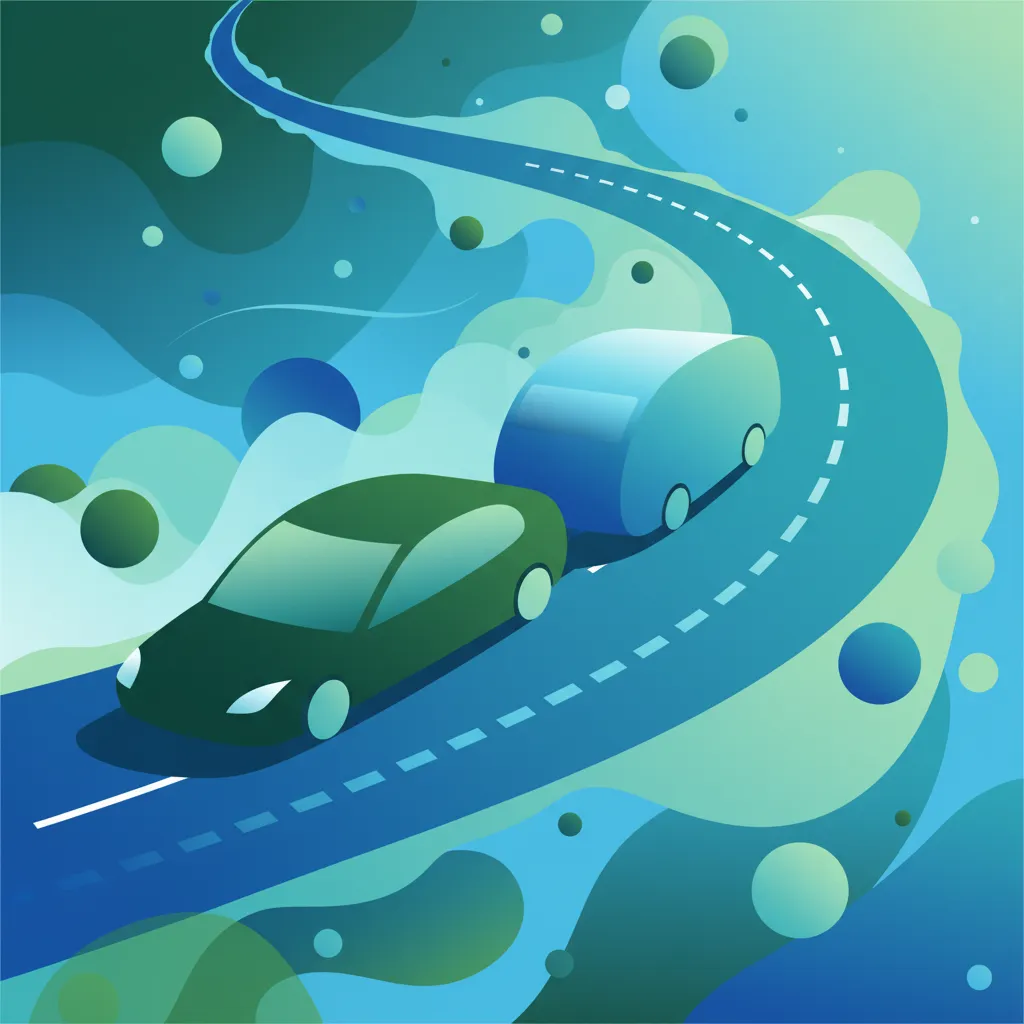 Mastering Towing Trailers & Extended Length for Your Dutch Driving Exam