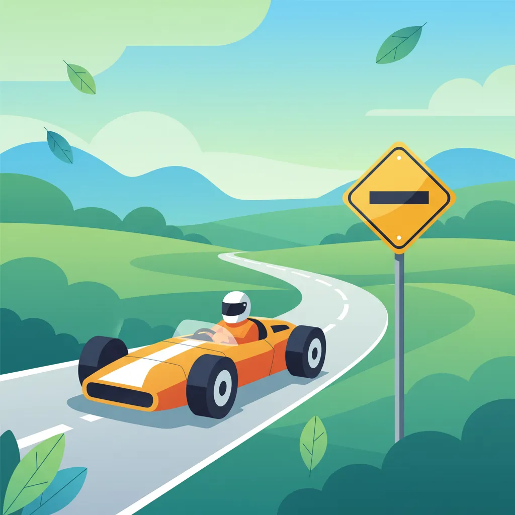 Dutch Driving Theory: Regulatory Priority Signs & Right of Way Practice