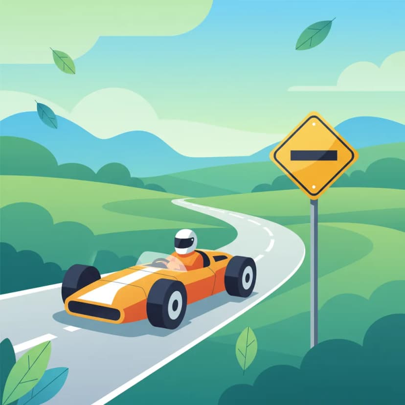 Dutch Priority Signs: Regulatory Right of Way Rules