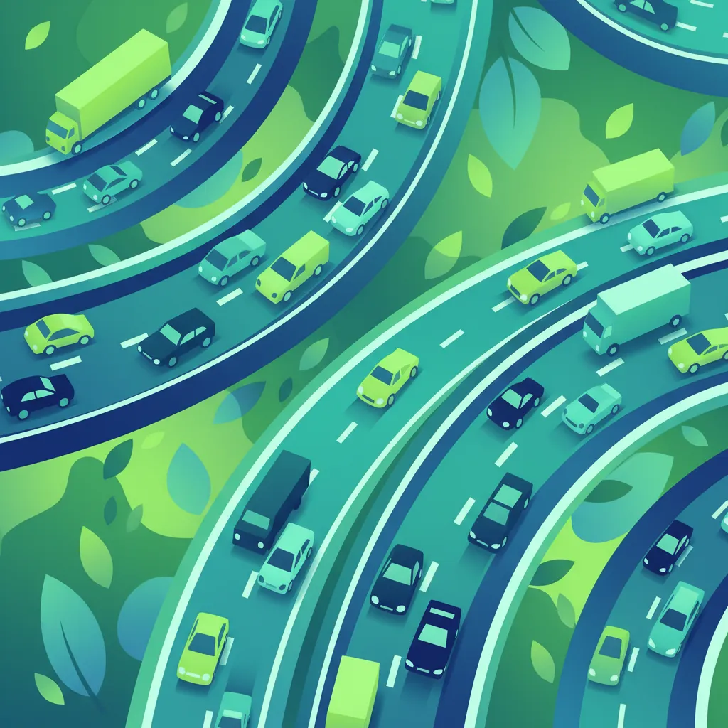 Mastering Heavy Traffic & Congestion for Your Dutch Driving Exam