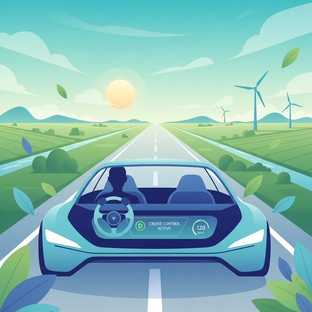 Using Cruise Control and Driver Aids Safely in the Netherlands