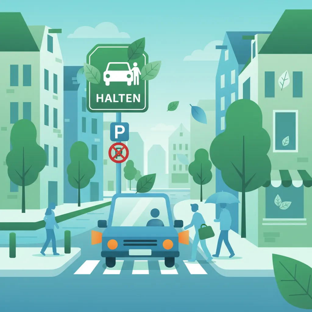 Hollanda'da Geçici Durma Kurallarını Anlama