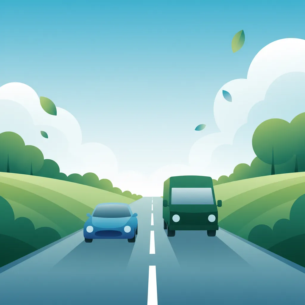 Dutch Driving Theory: Center Line Markings and Overtaking Permissions