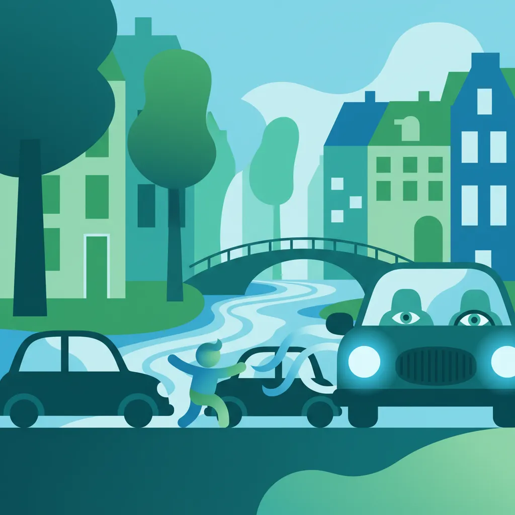 Oefenset Kinderen en Verkeersveiligheid voor Nederlands Rijexamen