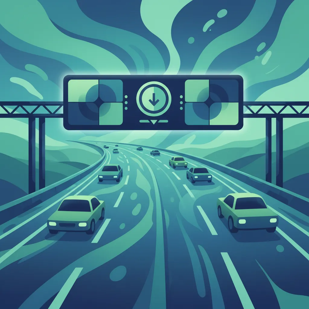 Bemästra variabla och elektroniska hastighetsgränser för ditt holländska körteoriprov