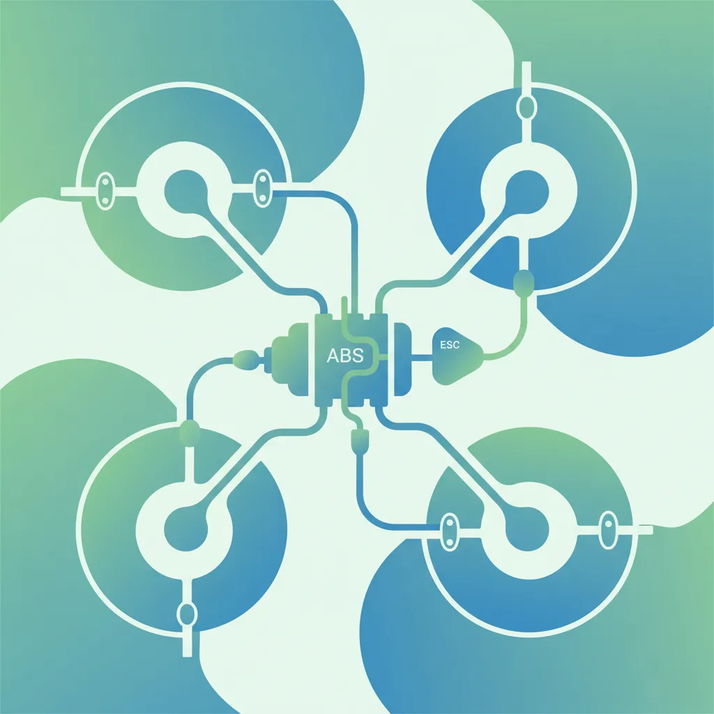 Master ABS and ESC Systems for Your Dutch Driving Exam