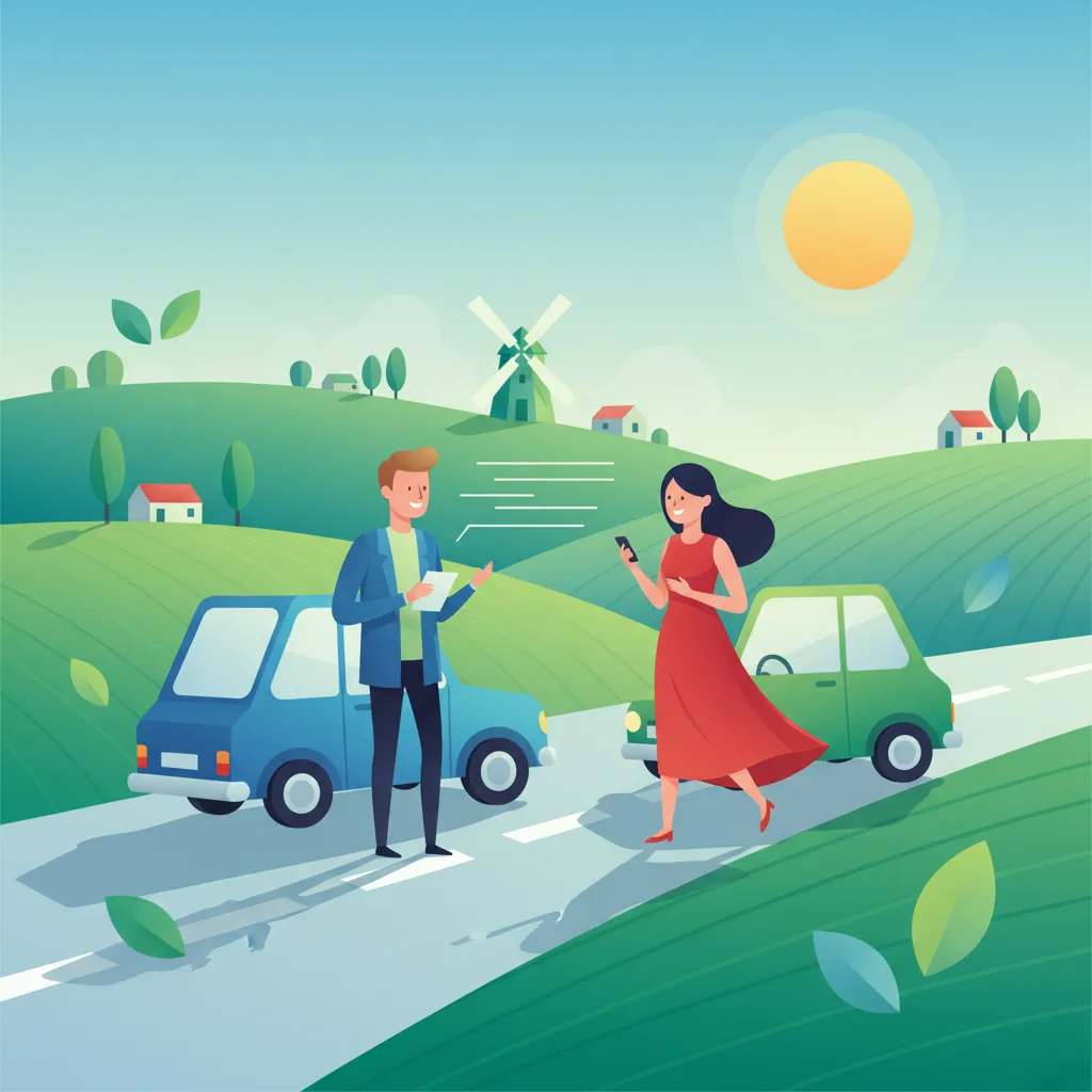 Dutch Driving Theory: Post-Accident Responsibilities & Legal Duties