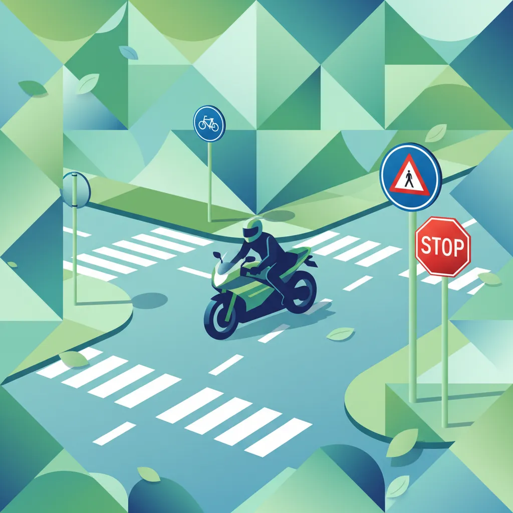 Motorcycle Driving: Understanding European Traffic Differences in the Netherlands