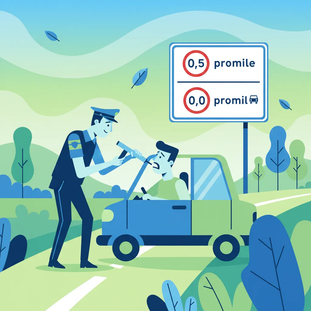 Legal Alcohol Limits and Zero Tolerance in Dutch Traffic