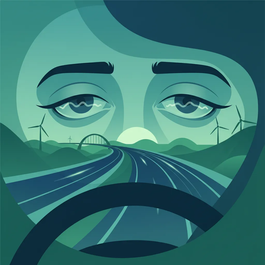 Fatigue and Microsleep Risks in Dutch Traffic