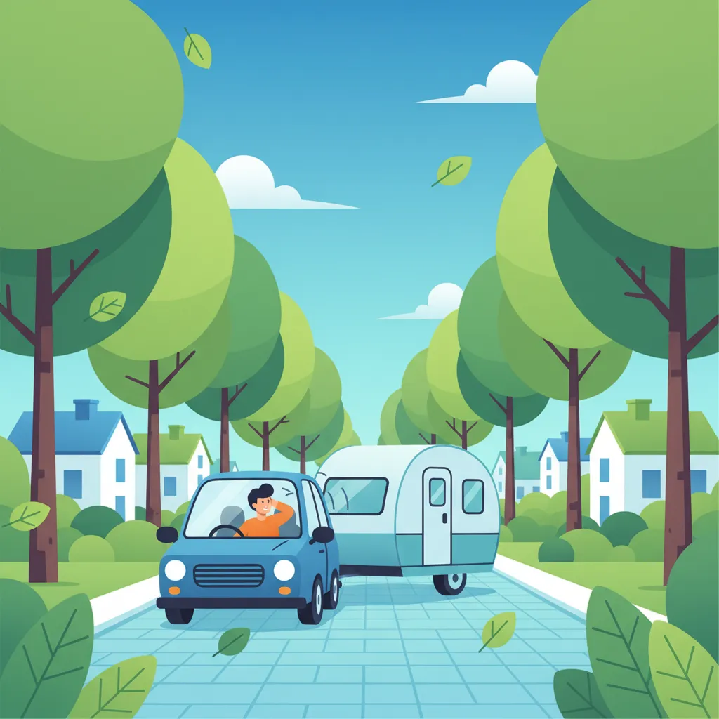 Dutch Driving Theory: Expert Reversing with Trailers in Narrow Spaces