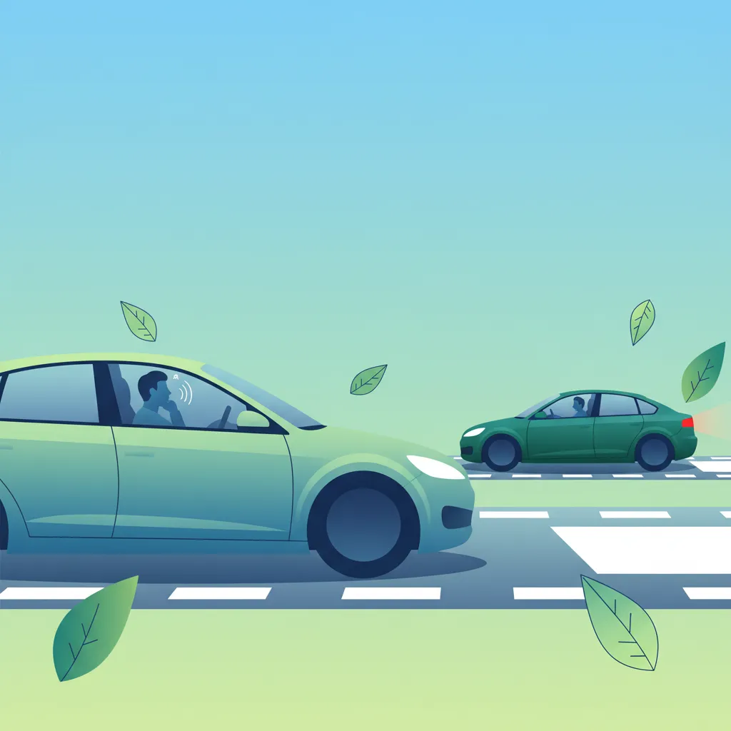 Dutch Driving Theory: Master Stopping Distance Fundamentals