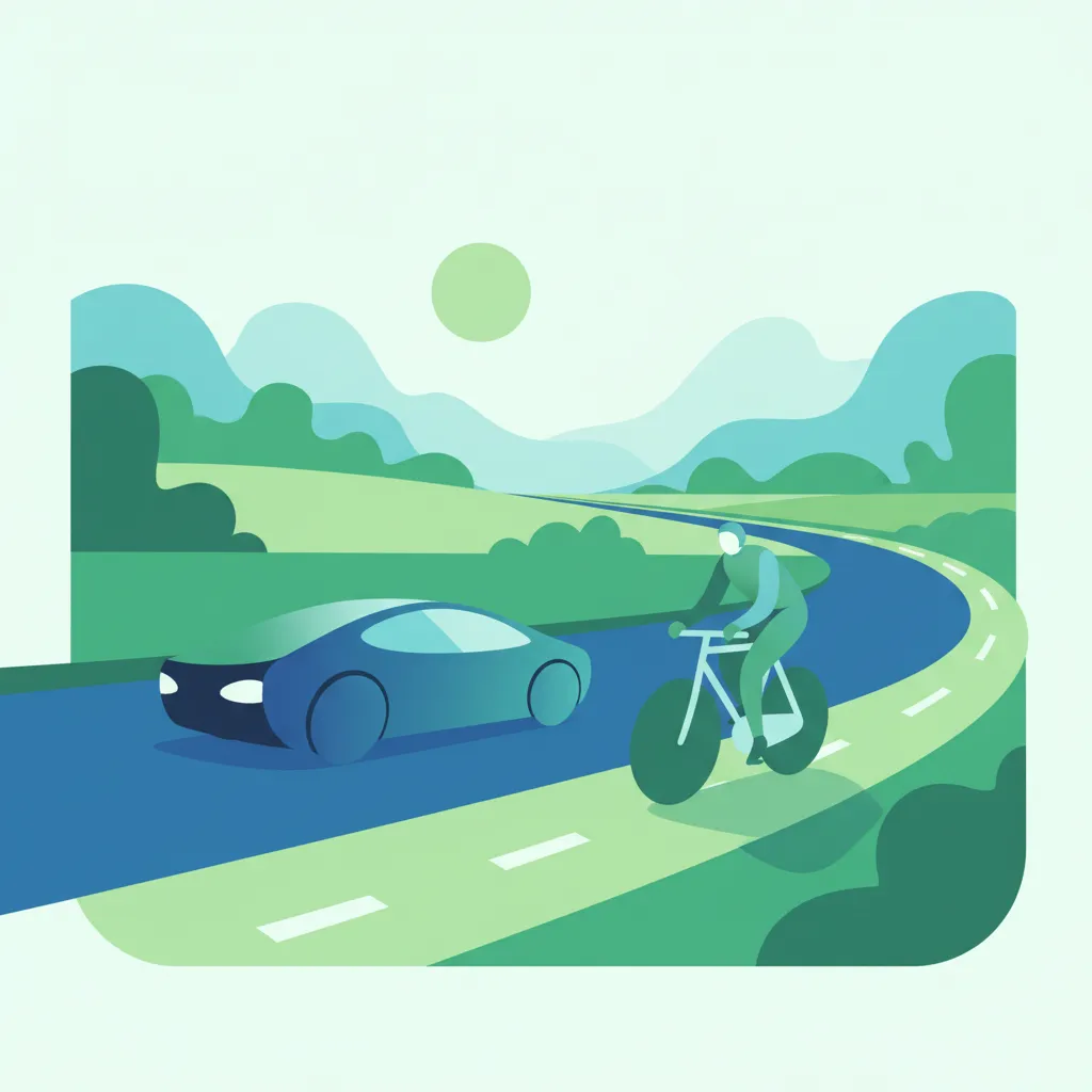 Veilig Fietsers Inhalen in Nederlands Verkeer