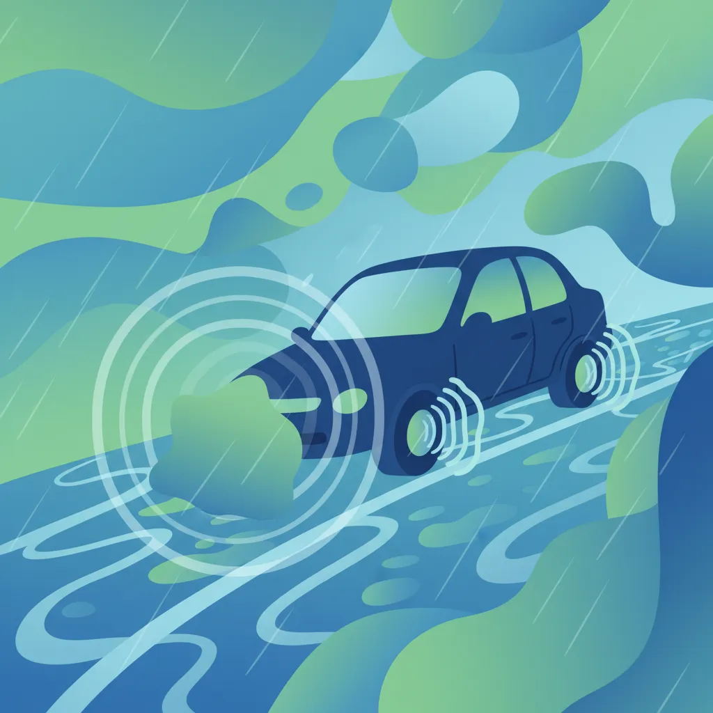 Hollanda Sürüş Teorisi: Temel Fren Teknikleri ve ABS Pratiği