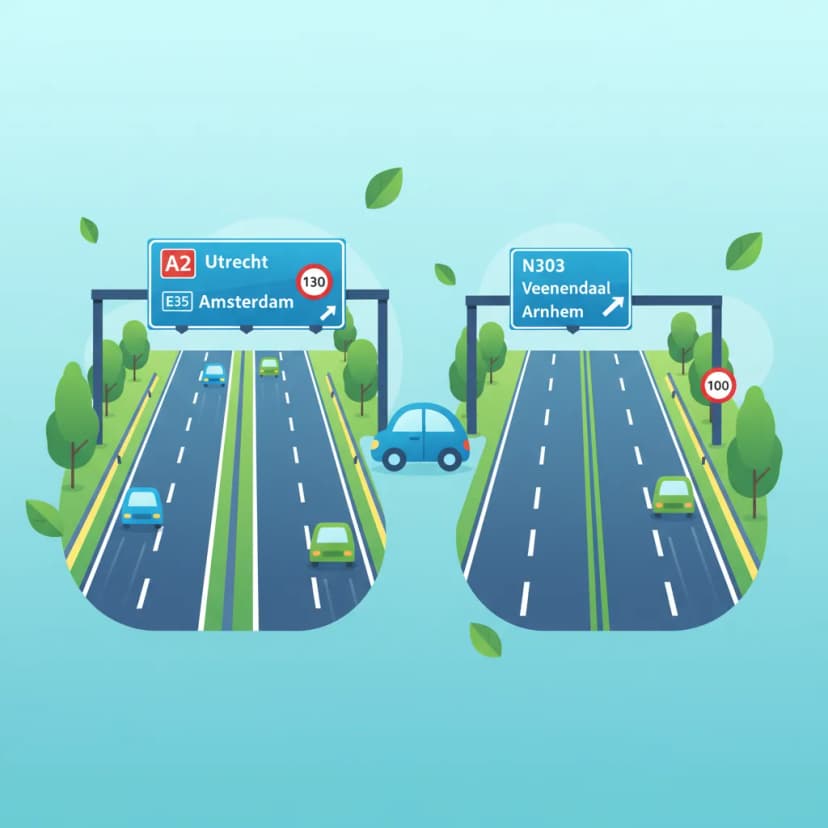 Image for the Infrastructure and Special Roads learning unit