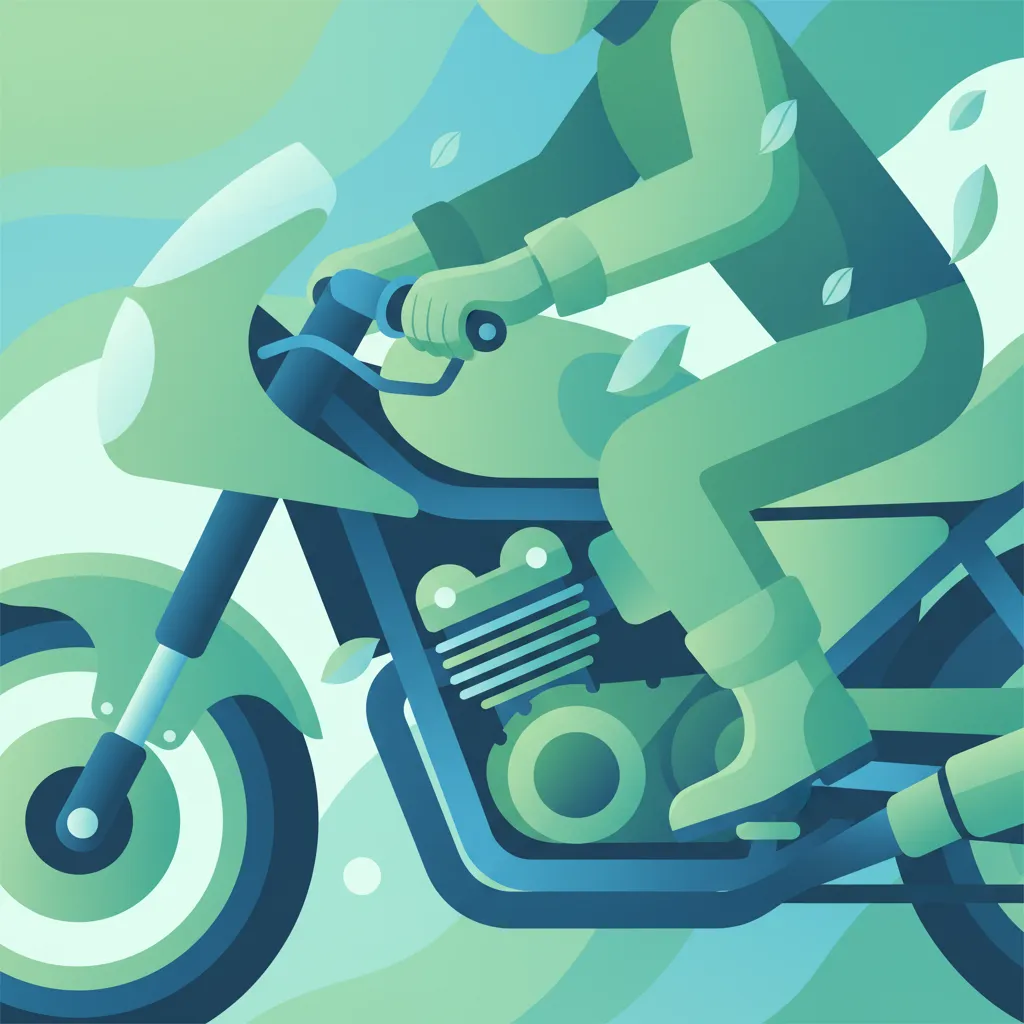 Overzichtsafbeelding van de eenheid Voertuigbediening en Rijtechnieken