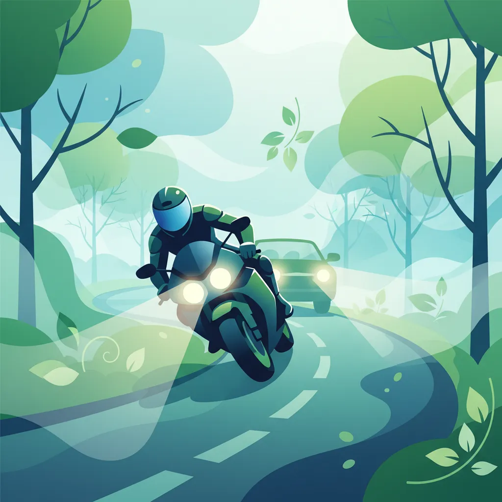 Visibility, Lighting, and Weather-Related Hazards