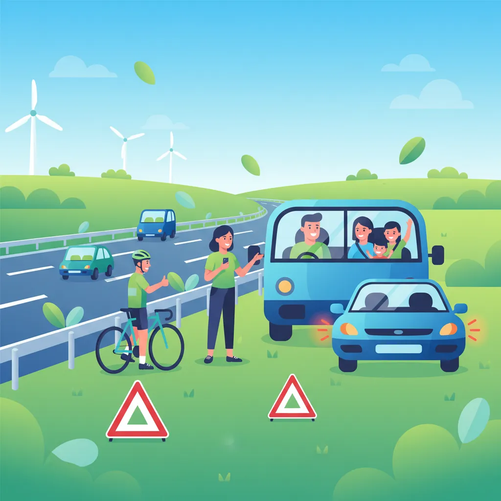 Image for the Emergencies, Breakdowns, and Accidents learning unit