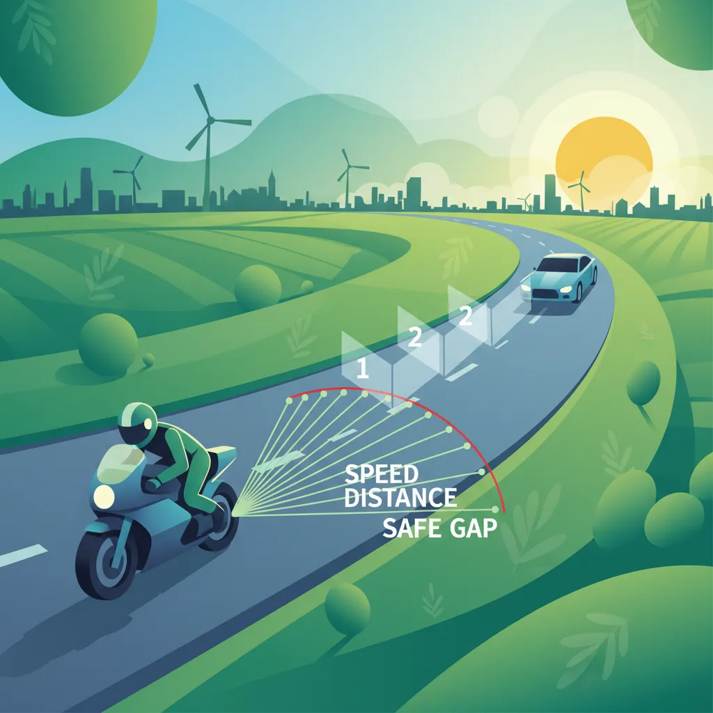 Speed, Distance and Stopping