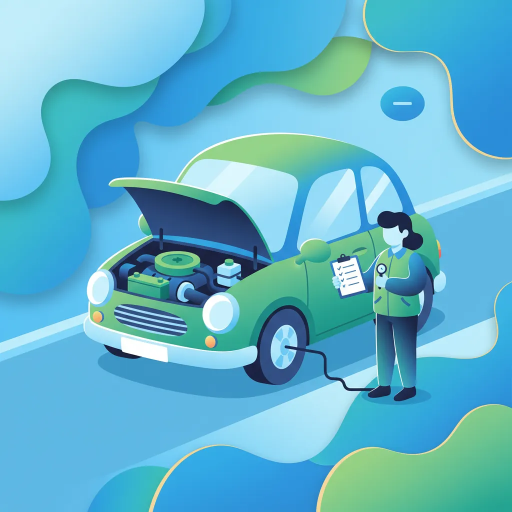 Vehicle Requirements, Inspection, and Maintenance