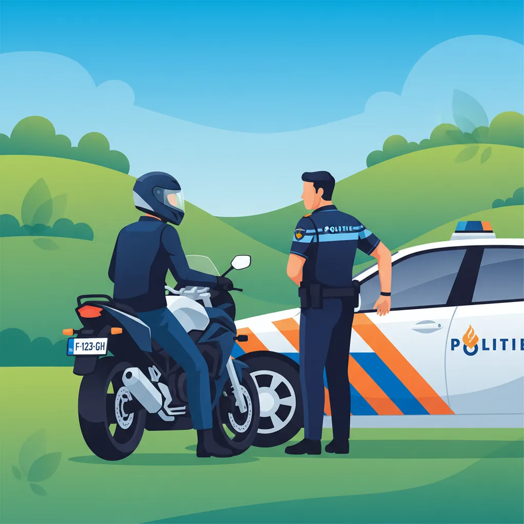 Legal Responsibilities, Police Interaction, and International Riding unit overview image