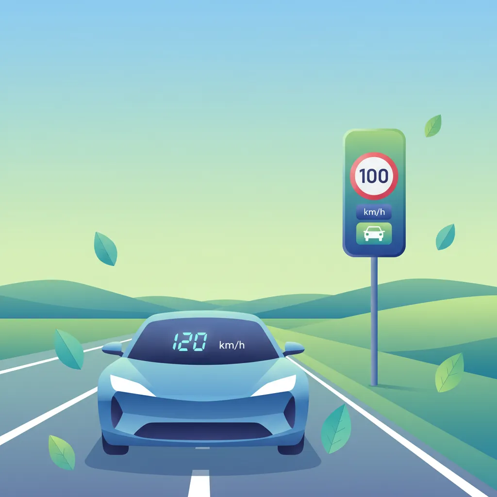 Speed Management and Limits