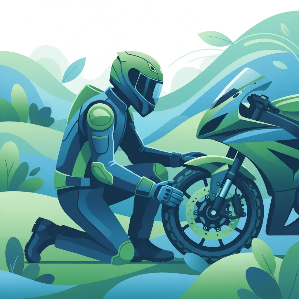 Säkerhetsutrustning och Fordonskontroller