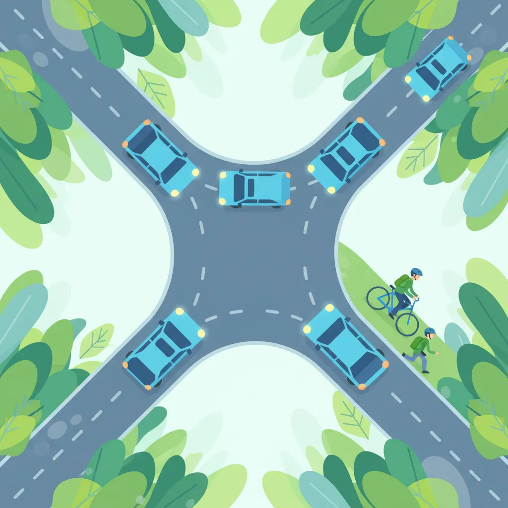 Right-of-Way and Priority Rules