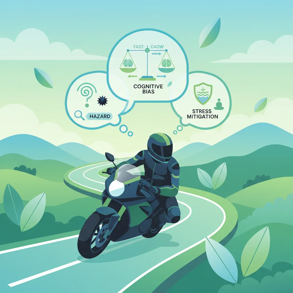 Human Factors, Risk Psychology and Defensive Riding