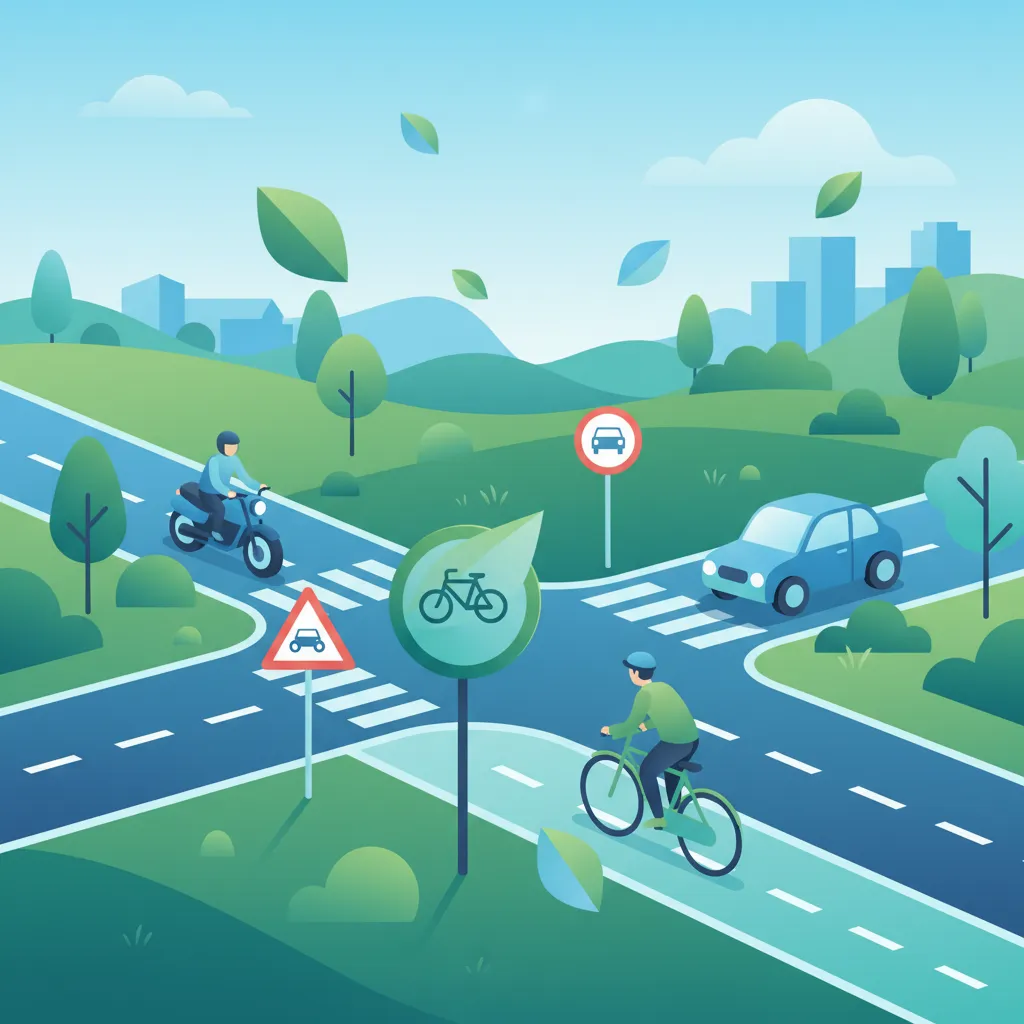 Prawa Przejazdu i Sytuacje Priorytetowe