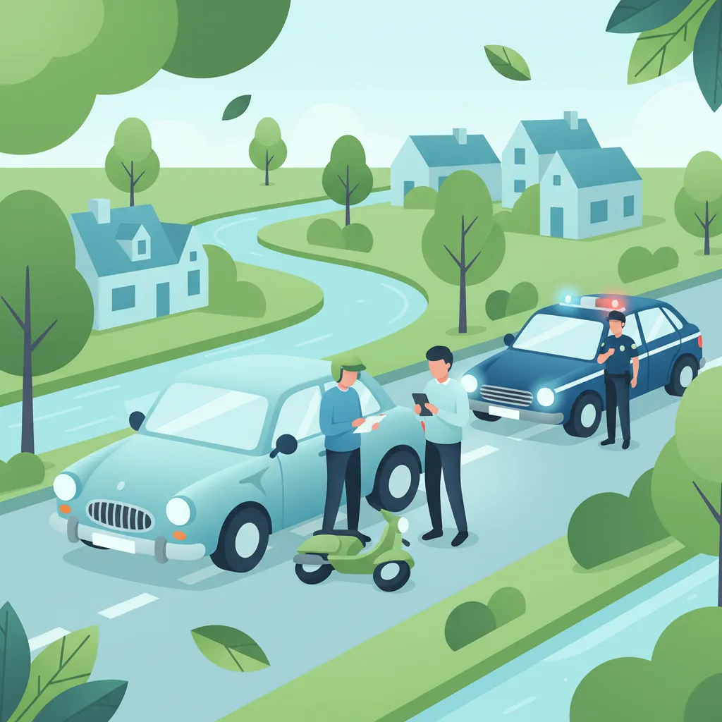 Accident Management, Legal Responsibilities & Substance Use unit overview image