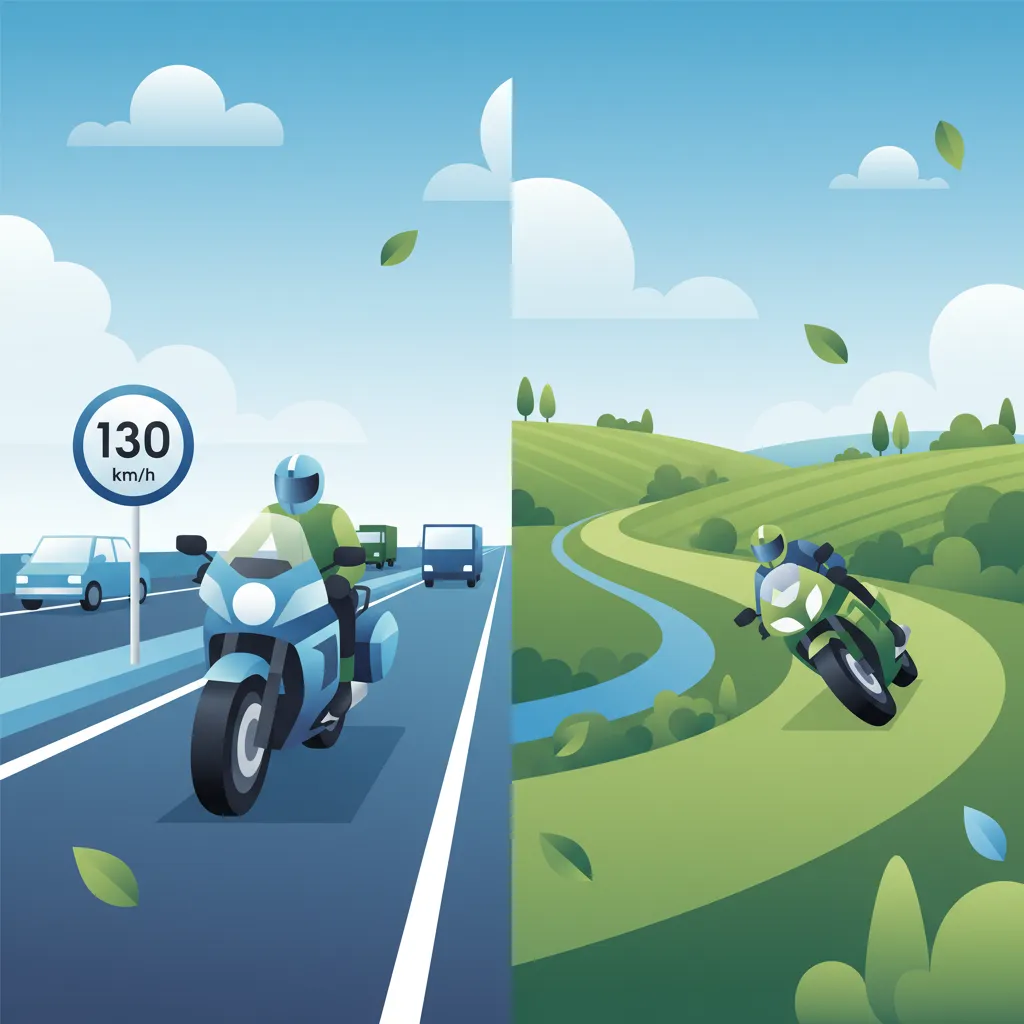 Obraz jednostki Zarządzanie prędkością i limity prawne