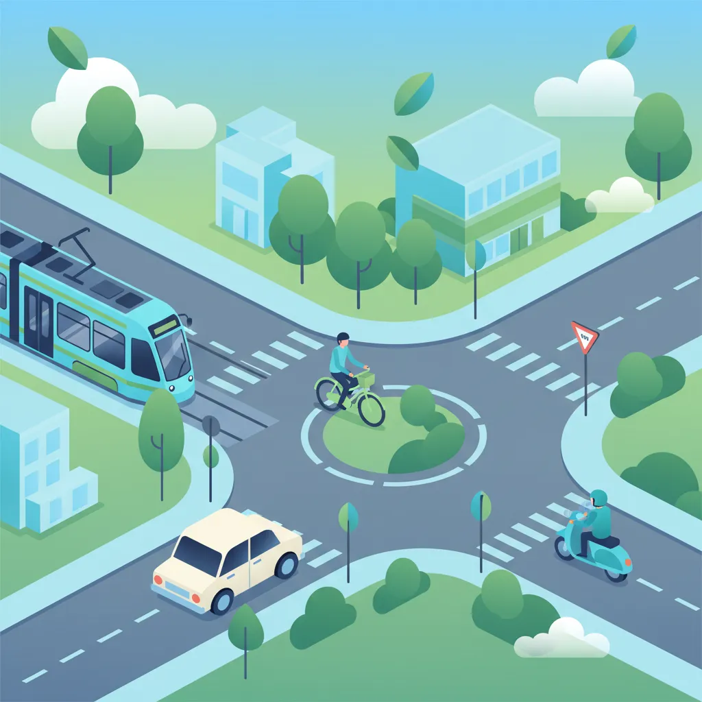 Right‑of‑Way & Priority Situations